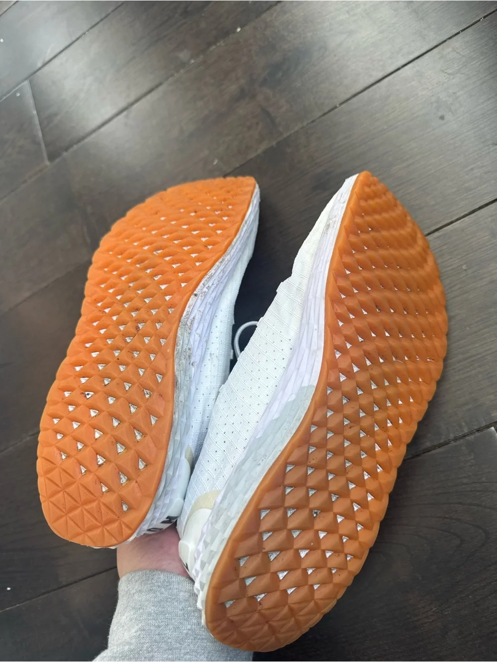 NOBULL White Sneakers